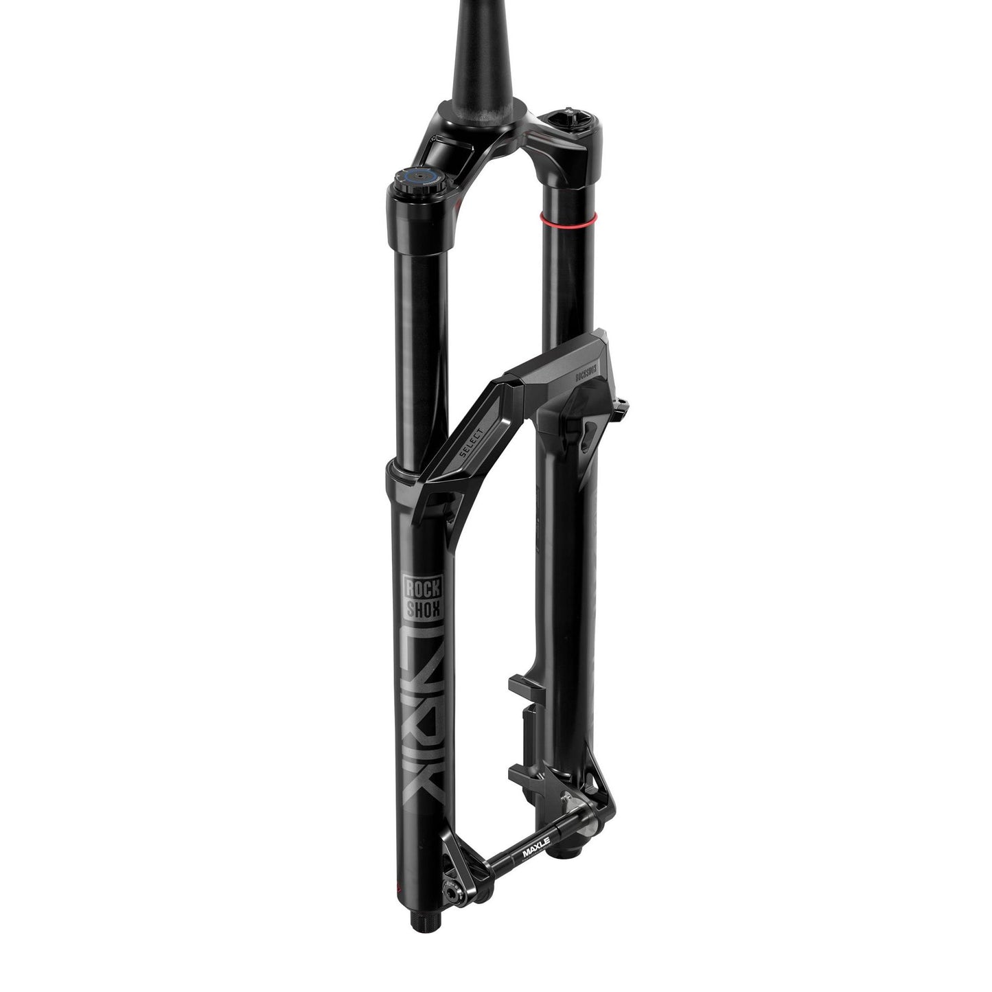 RockShox Fork Lyrik Ultimate CHARGER 3.2 E1 27.5": ELECTRIC RED 160MM