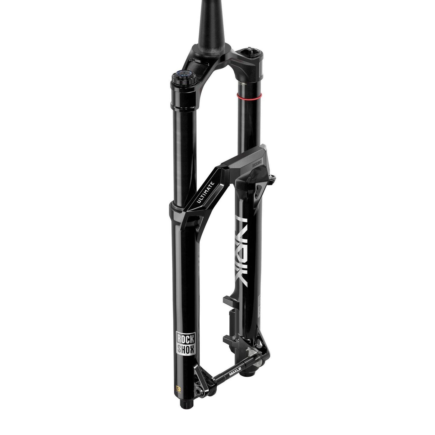 RockShox Fork Lyrik Ultimate CHARGER 3.2 E1 29": ELECTRIC RED 160MM