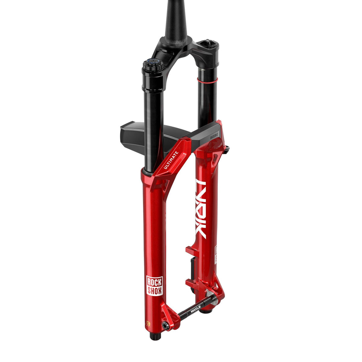 RockShox Fork Lyrik Ultimate Flight Attendant - 29"  E1: ELECTRIC RED 160MM