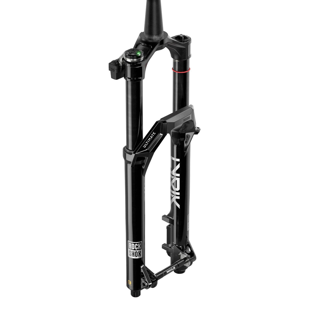 RockShox Fork ZEB Ultimate CHARGER 3.2 B1 27.5": BLACK 150MM
