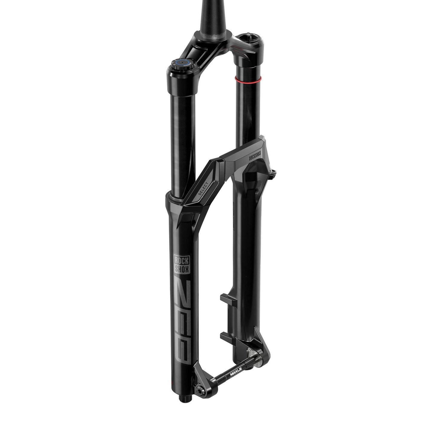 RockShox Fork ZEB Ultimate CHARGER 3.2 B1 29": BLACK 170MM