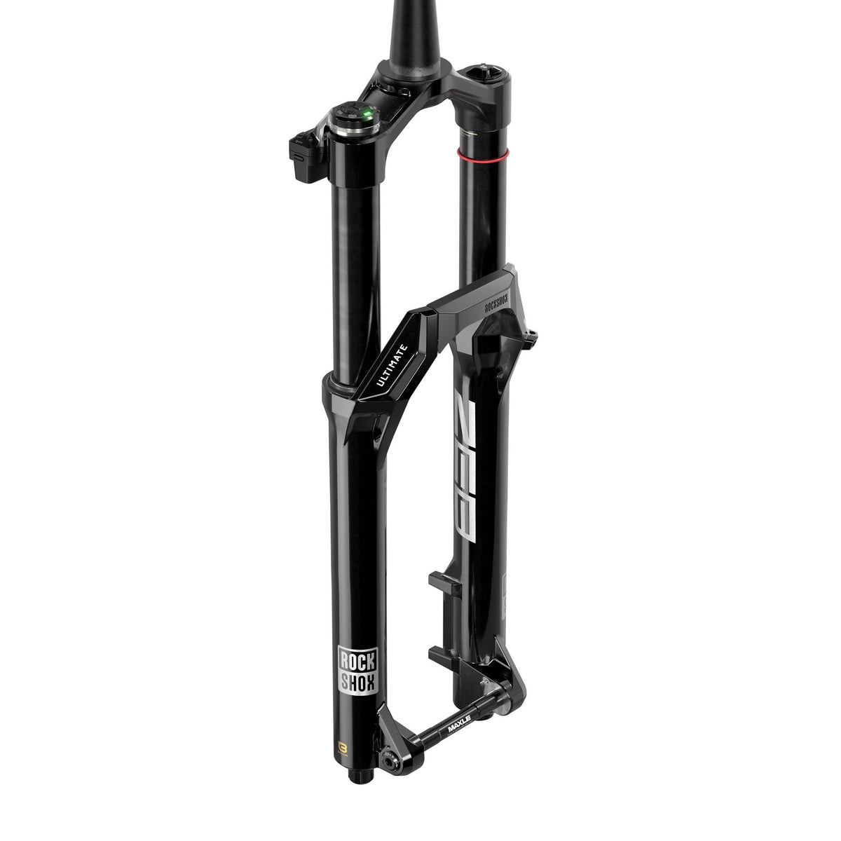 RockShox Fork BoXXer Ultimate Charger 29" 3.2 D2: BLACK 29" 48 OFFSET