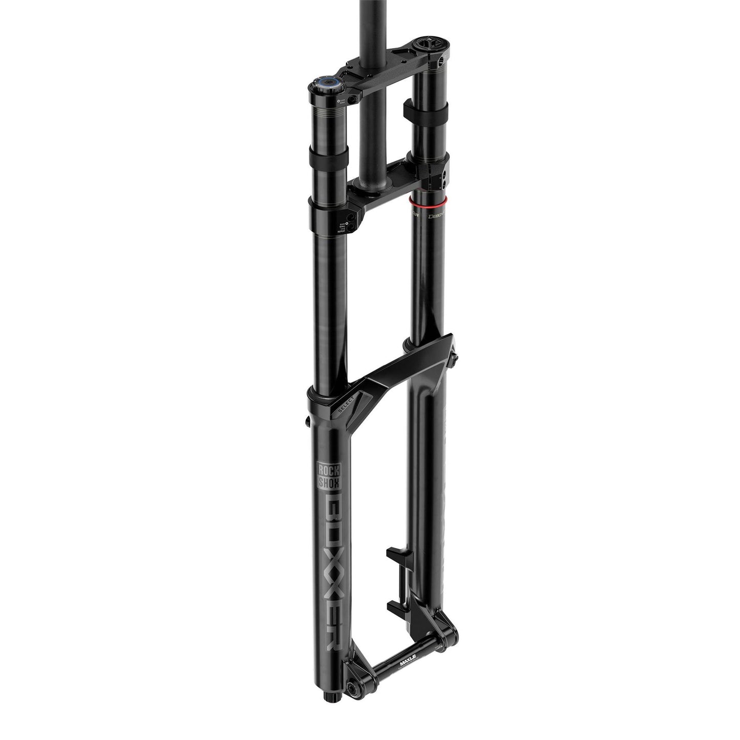 RockShox Fork SID Ultimate Flight Attendant Race Day D2: ELECTRIC RED 120MM