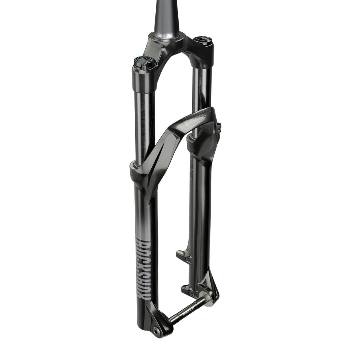 RockShox Fork Pike Dj - 26" 15X100 Solo Air, Crown Adjalum Str Tpr Disc (Includes 2 Btmtokens, Star Nut, Maxle Ult) A4: ELECTRIC RED 100MM