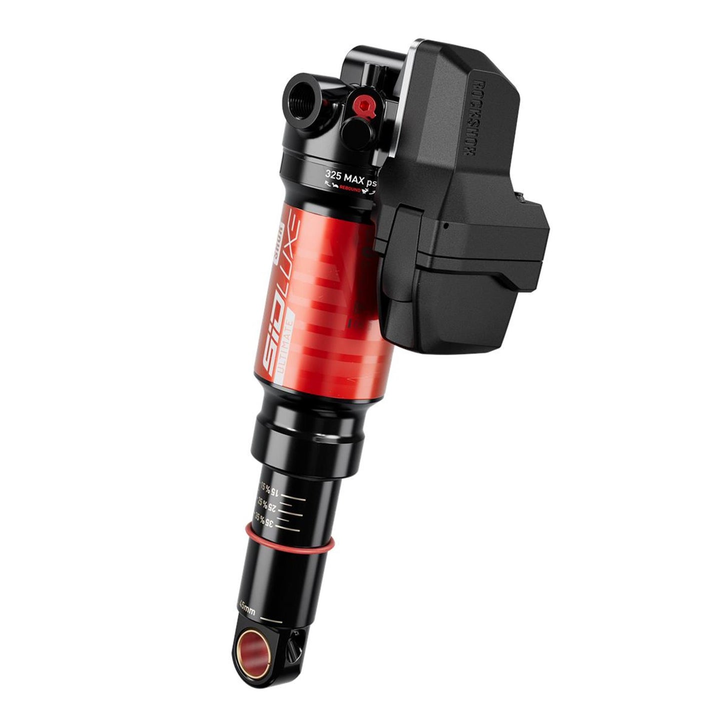 RockShox SIDLuxe Ultimate Flight Attendant:  TRANSITION SPUR 2020