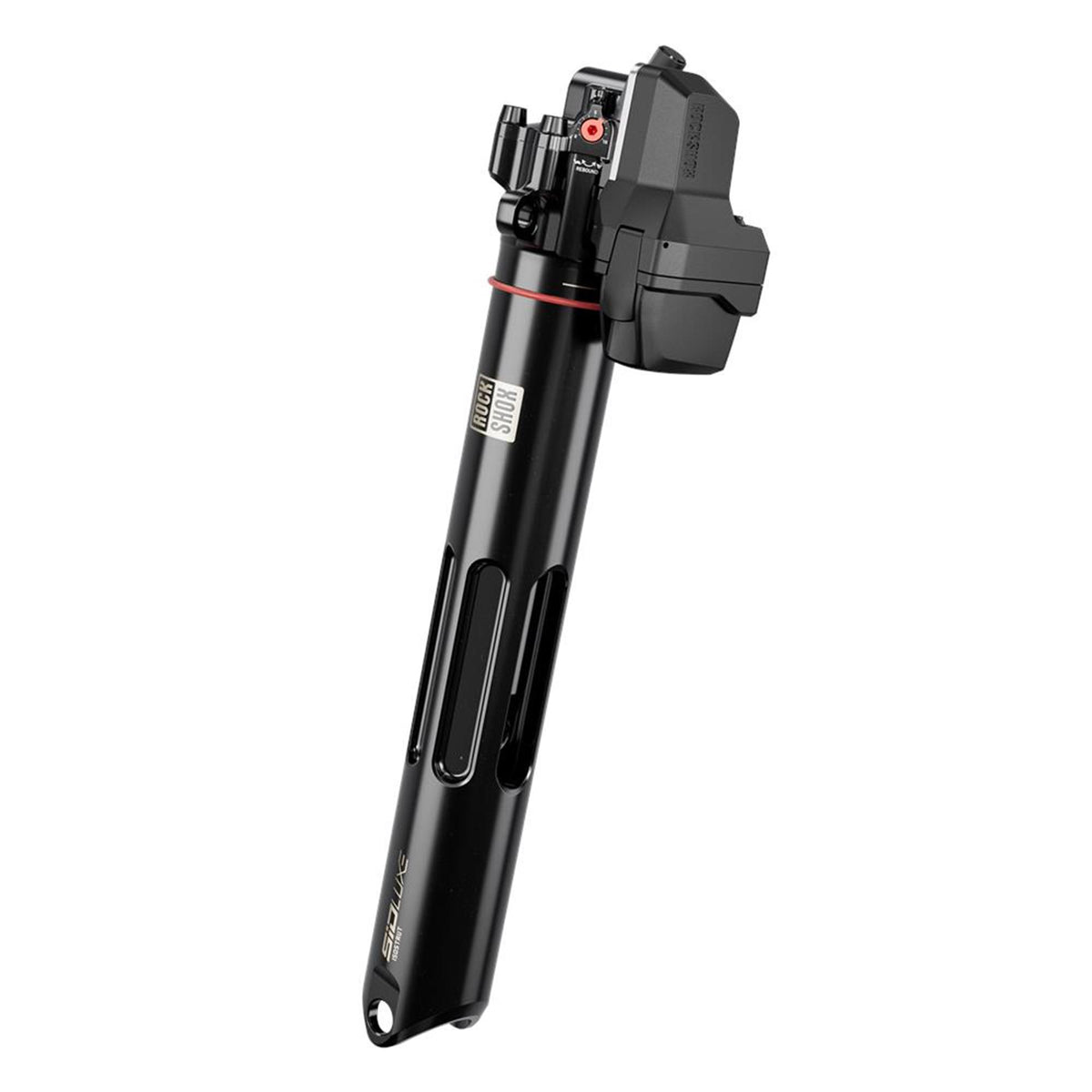 RockShox Rear Shock Super Deluxe Ultimate Flight Attendant -D1 : REB55/COMP30 210X55