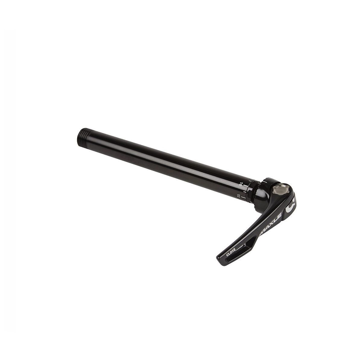 SRAM Axle Maxle Stealth Rear, 12x Length 170mm, Thread Length 10mm, Thread Pitch M12X1.5 - Boost E-Thru Interface Frames: BLACK 12X148MM