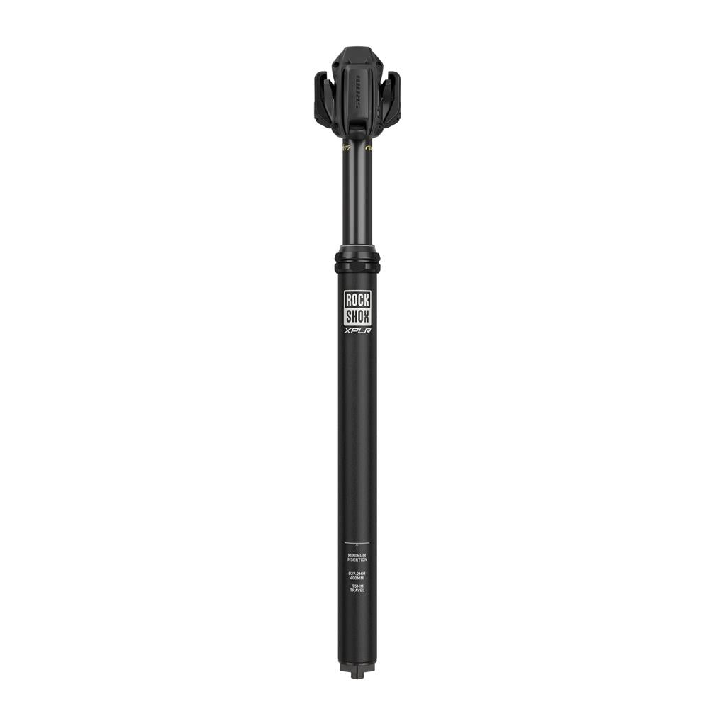 ROCKSHOX Reverb AXS B1 battery and charger included:  34.9MM X 100MM