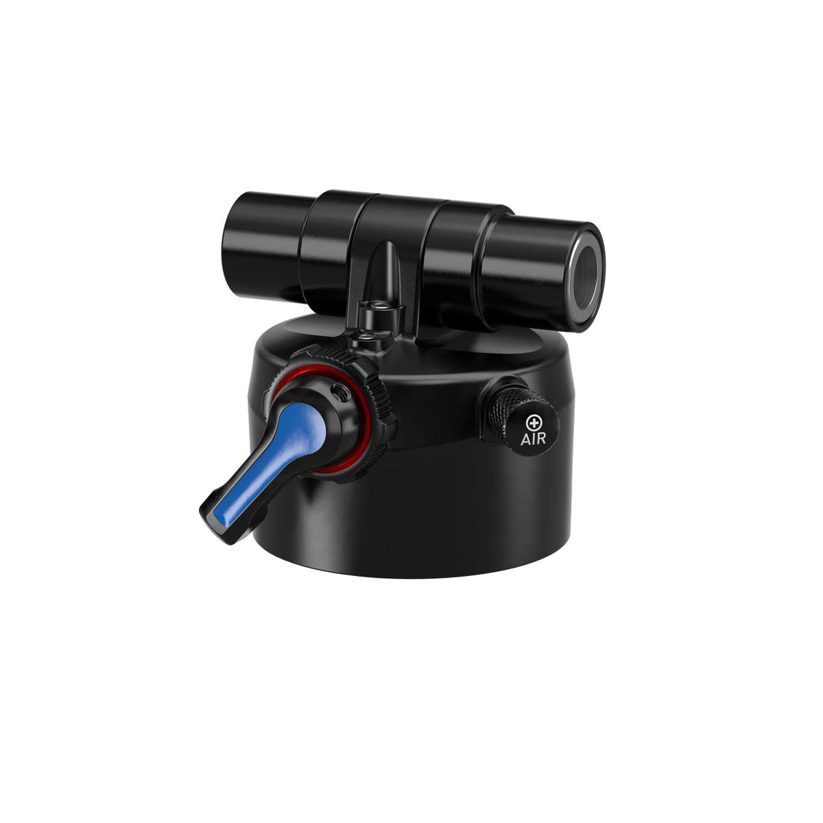 Rockshox Rear Shock Eyelet  Assembly - (Includes Eyelet, Damper Body & O-Rings) (Reservoir And Controls Not Included)-  Super Deluxe Coil R/RTR/RCT/RC (A1),Ultimate (A2) Trunnion:  47.5-55MM