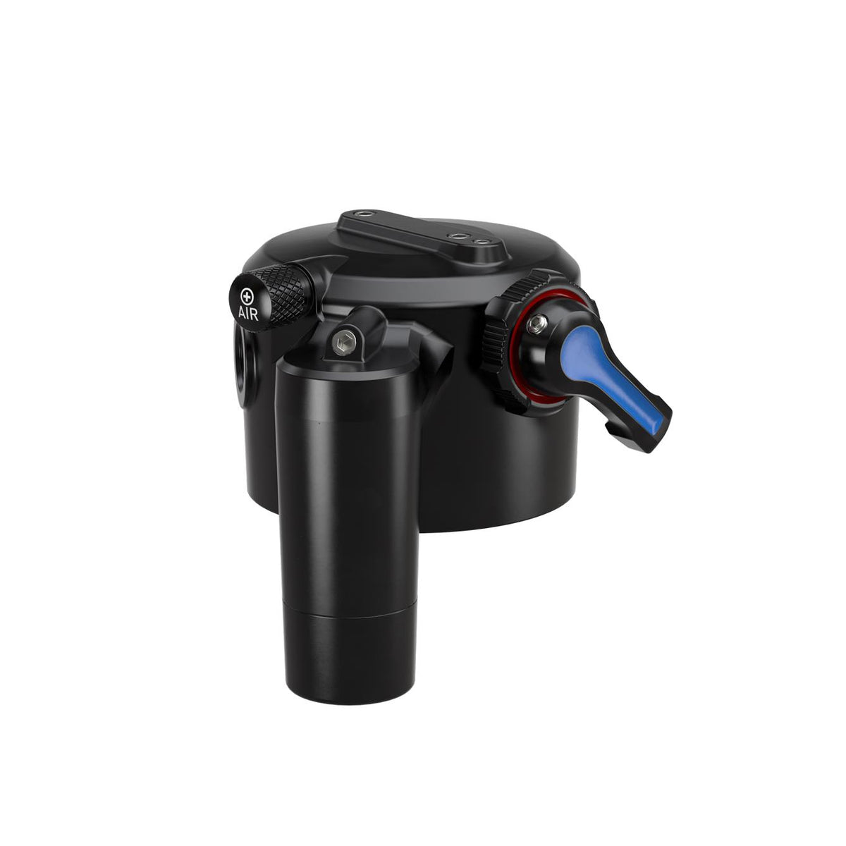 Rockshox Rear Shock Eyelet  Assembly - (Includes Eyelet, Damper Body & O-Rings) (Reservoir And Controls Not Included)-  Super Deluxe Coil R/RTR/RCT/RC (A1),Ultimate (A2) Trunnion:  57.5-65MM