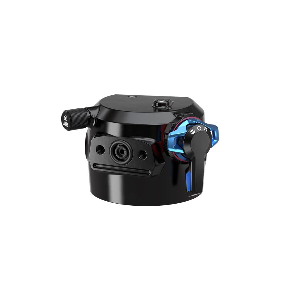 Rockshox Rear Shock Eyelet  Assembly - (Includes Eyelet, Damper Body & O-Rings) (Reservoir And Controls Not Included)-  Super Deluxe Coil R/RTR/RCT/RC (A1),Ultimate (A2) Trunnion:  67.5-75MM
