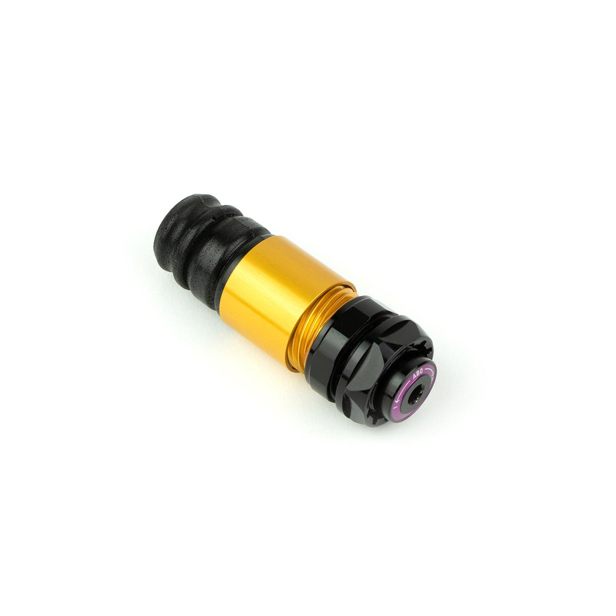 RockShox Rear Shock Deluxe Nude RLC3 DebonAir 1Token/#1Sealhead Token, MReb/MComp,430Lockout, Trunnion/Standard(includes 10x20 hardware) Scott Genius 2018+ B1: BLACK 185X55