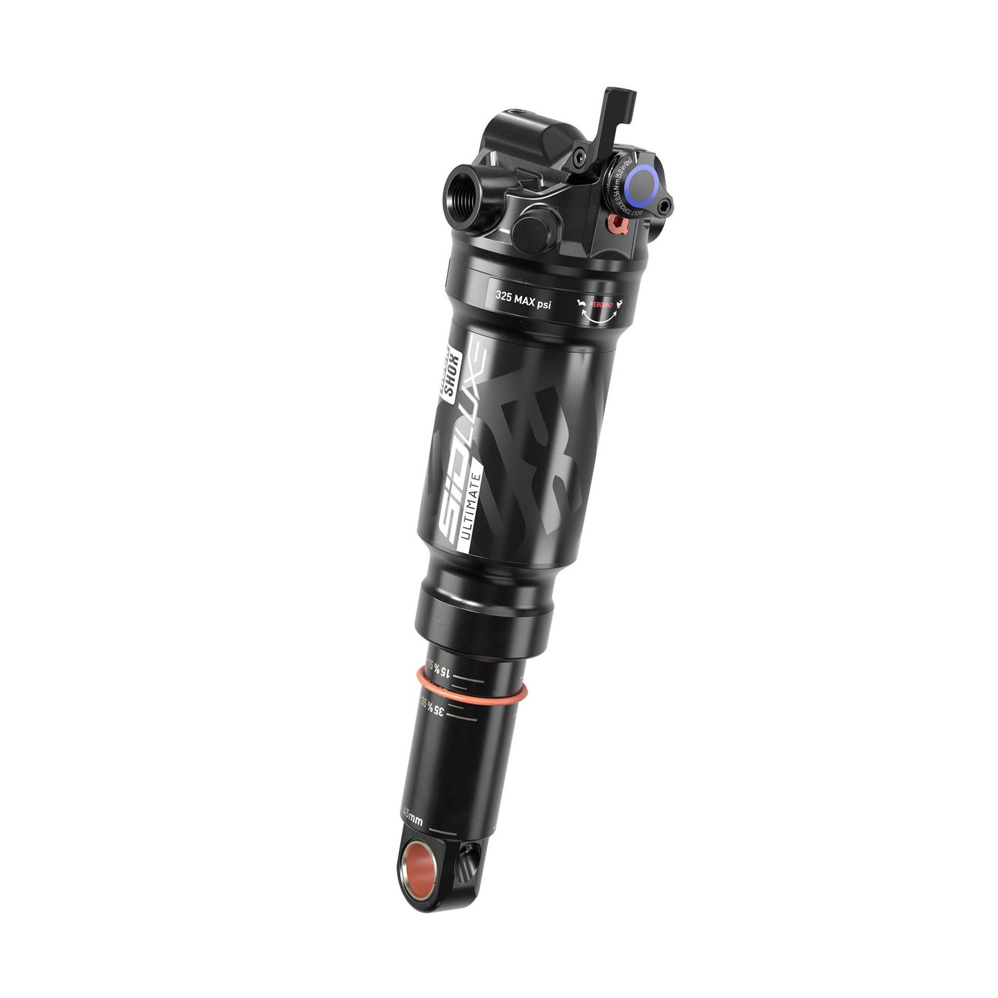 RockShox Rear Shock SIDLuxe IsoStrut Trek Supercaliber 2023+ A1:  TREK SUPERCALIBER 20