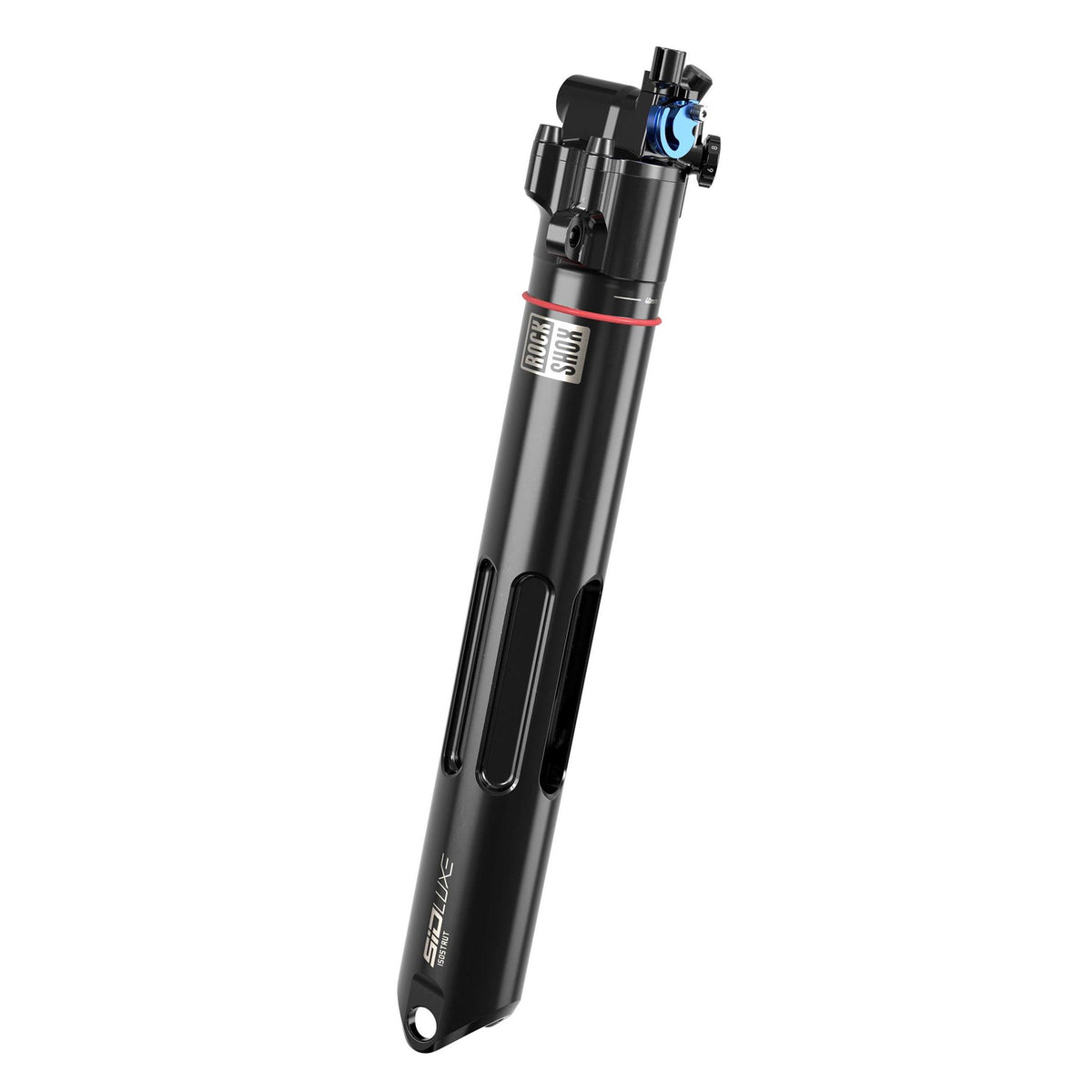 RockShox Spare - Rear Shock Eyelet Assembly - (Eyelet, Damper Body & O-Rings) (Reservoir & Controls Not Included) Trunnion, Super Deluxe Coil (Non-HBO Only) B1+, 2023+:  67.5-75MM