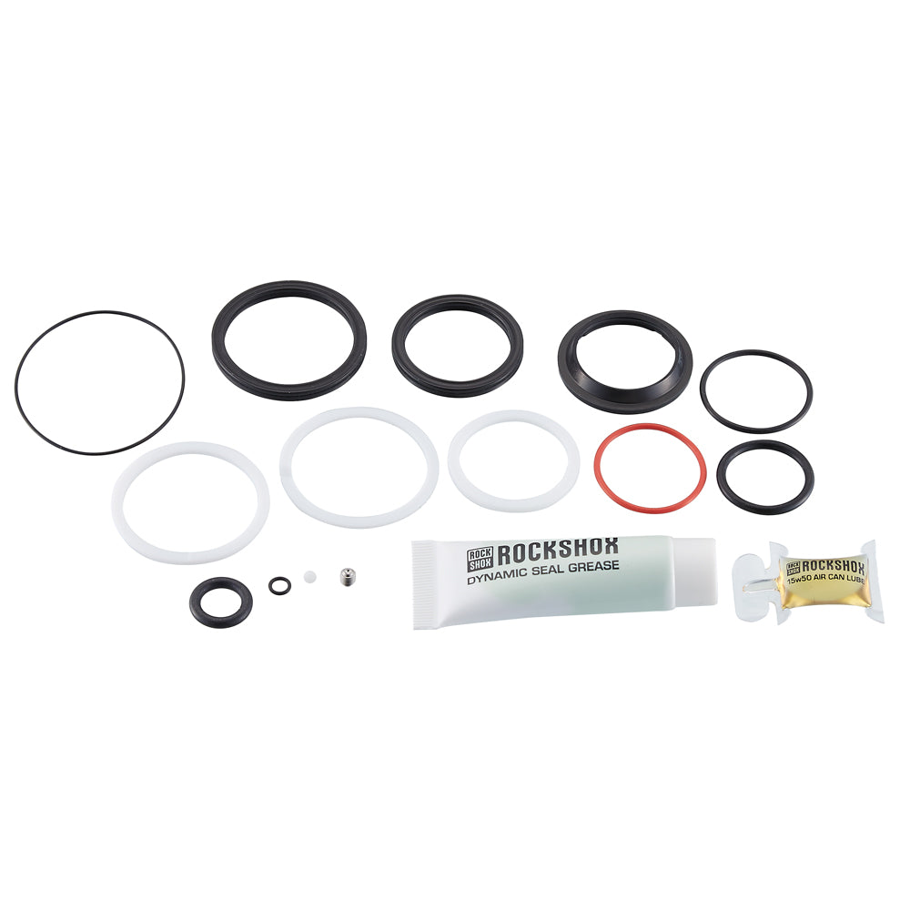 RockShox Rear Shock Vivid Coil Ultimate RC2T - Standard Standard - D1: REB55/COMP34 210X55