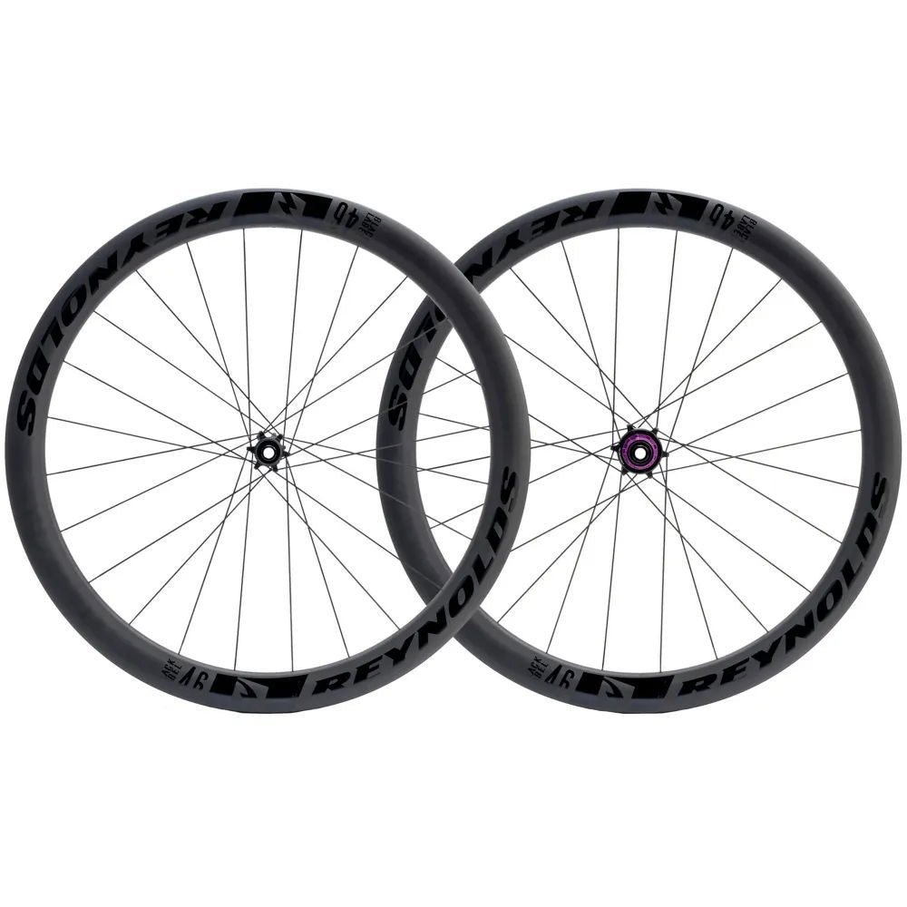 Reynolds - WS - BL46 EXPERT TL DB HG 24/24H 142