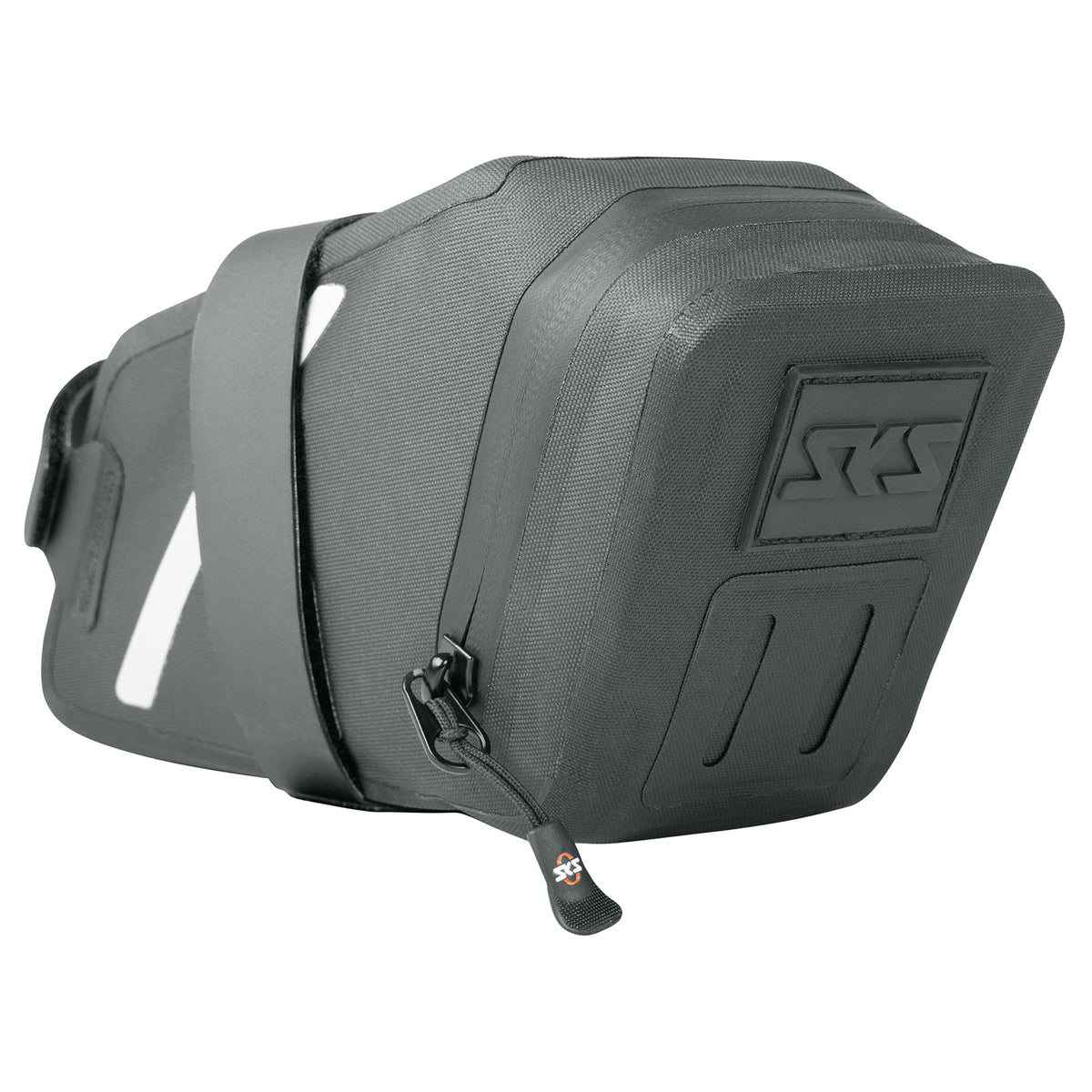 SKS Velocage Bottle Cage: PETROL GREEN
