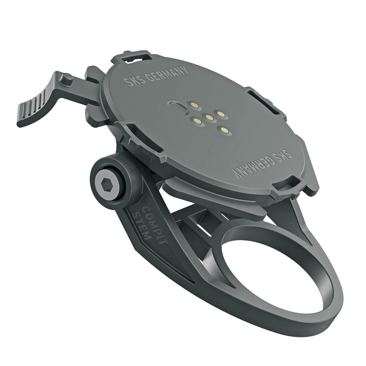 SKS Chainbow Chainguard: BLACK 38T