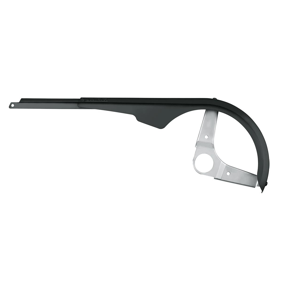 SKS Bluemels 28" Mudguard Set: SILVER 28" 45MM