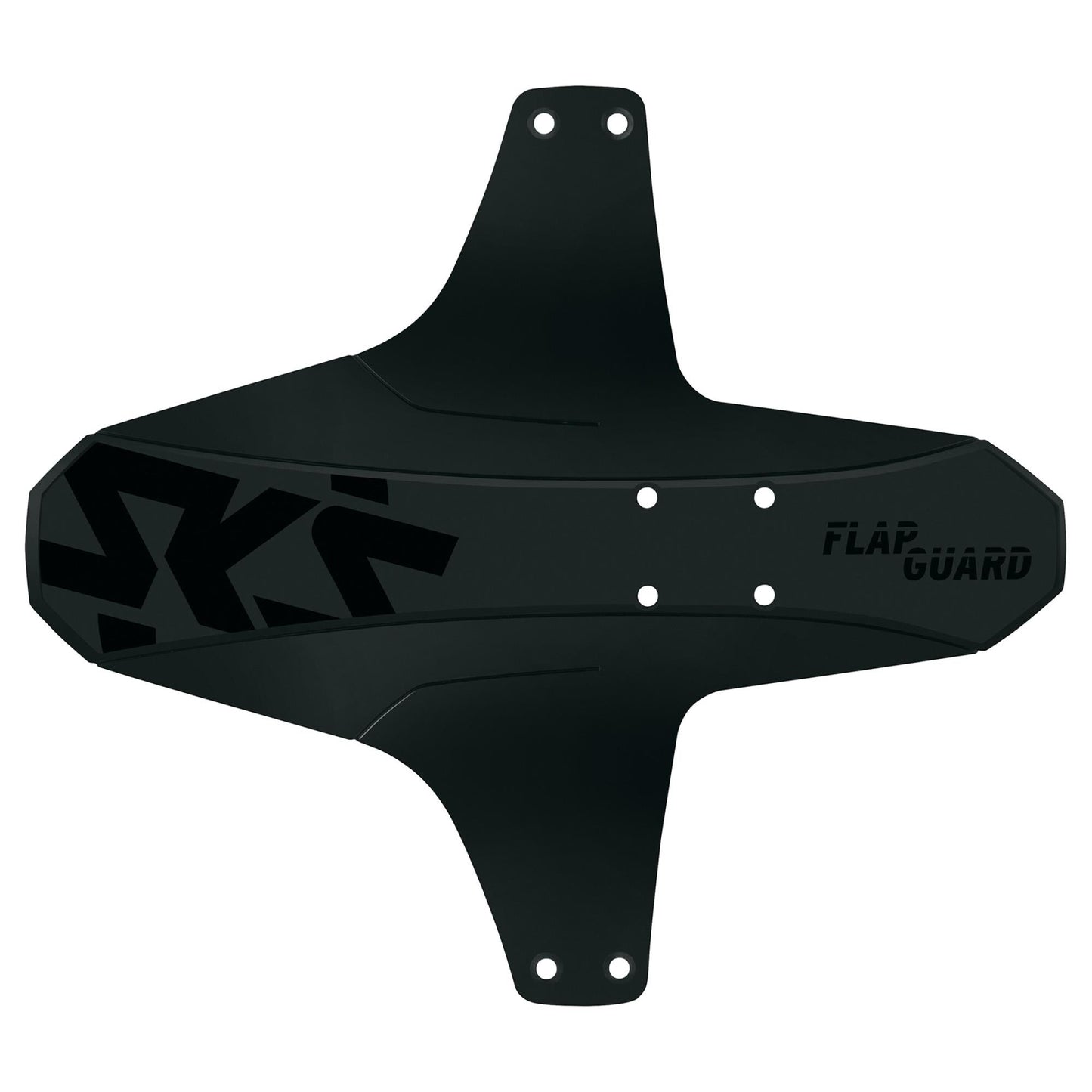 SKS Shockboard XL Front Mudguard: BLACK 27.5"-29"