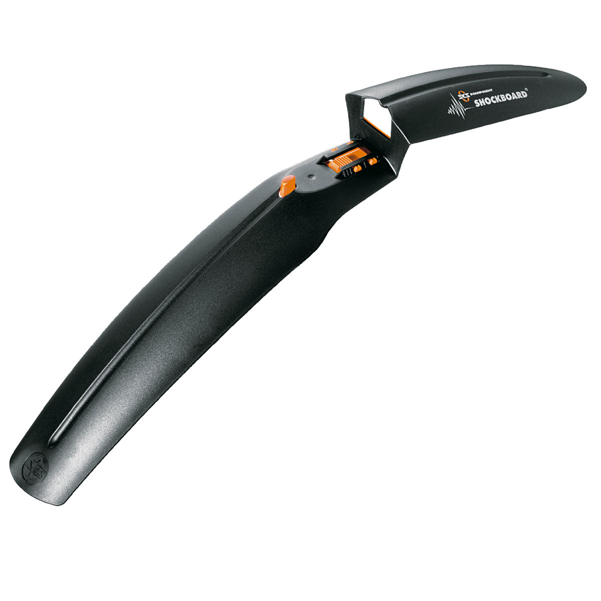 SKS Velo Mudguard Set 700c 42mm: BLACK 28" 42MM