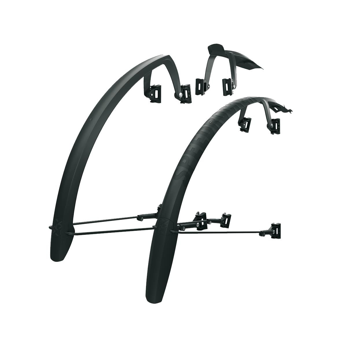 SKS Velo 65 Mountain Mudguard Set Incl. U-Stays:  29" 65MM