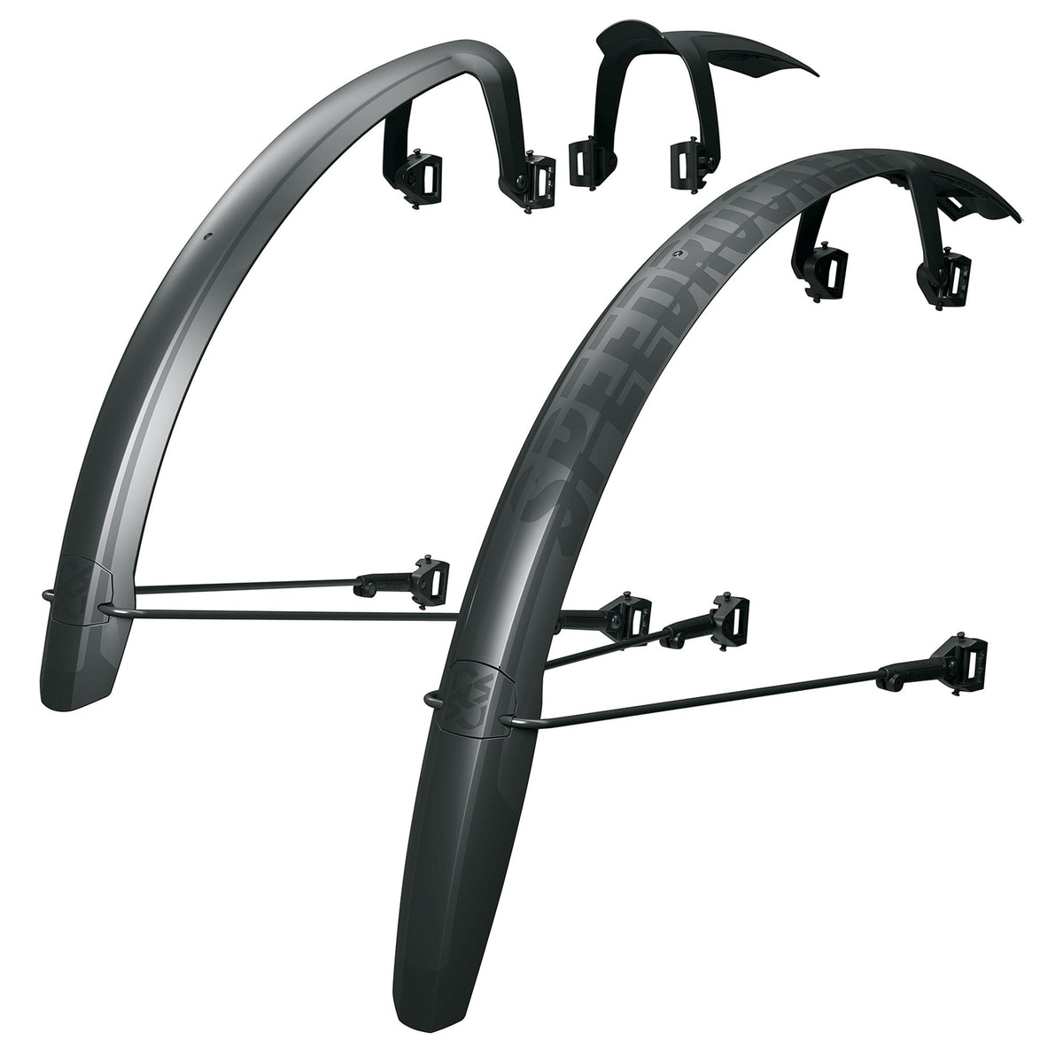 SKS Velo 65 Mountain 29 Rear Mudguard:  29" 65MM