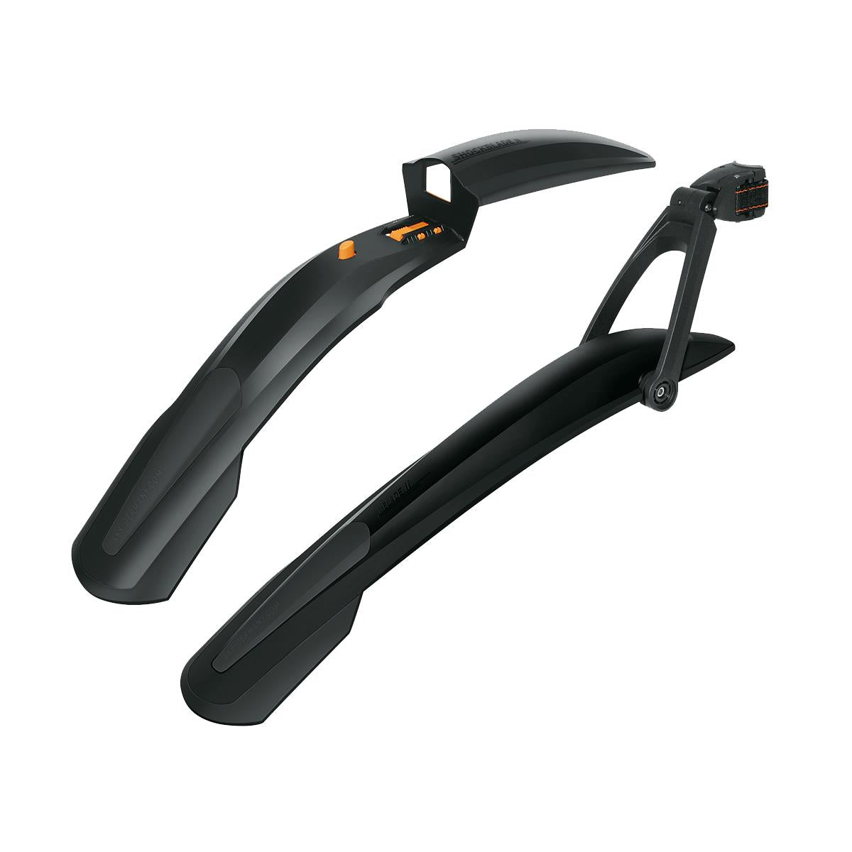 SKS Veloflexx Mudguard Set:  26"-27.5" 65MM