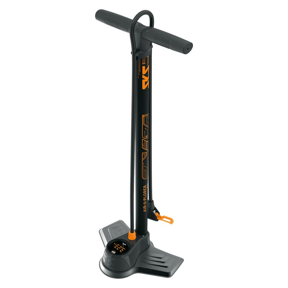 SKS Rookie XL Mini Pump: BLACK