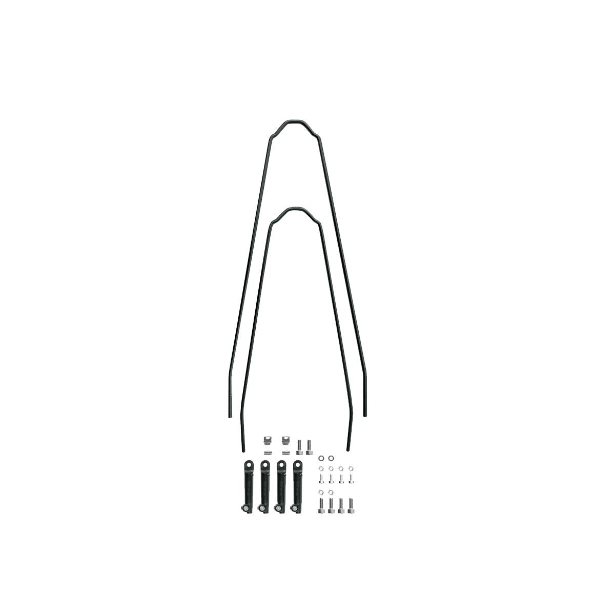 SKS Stay Mounting Clamps (2 PCS):  34-37MM