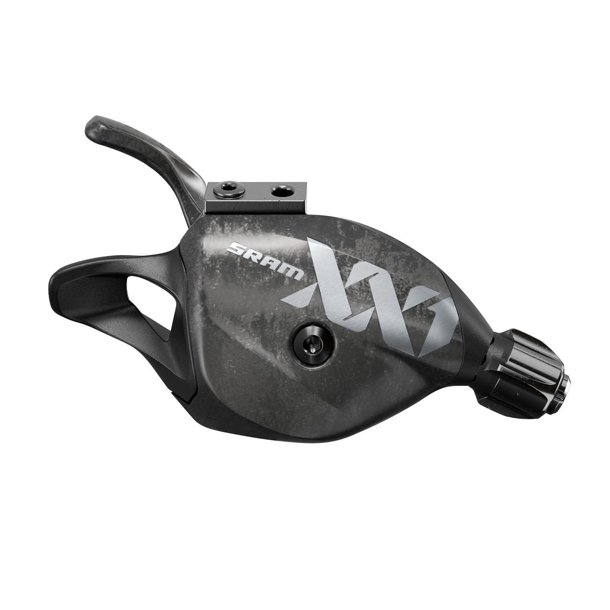 Stem Descendant 35mm clamp 50mm, Direct Mount, Boxxer Grey: BOXXER GREY 50MM