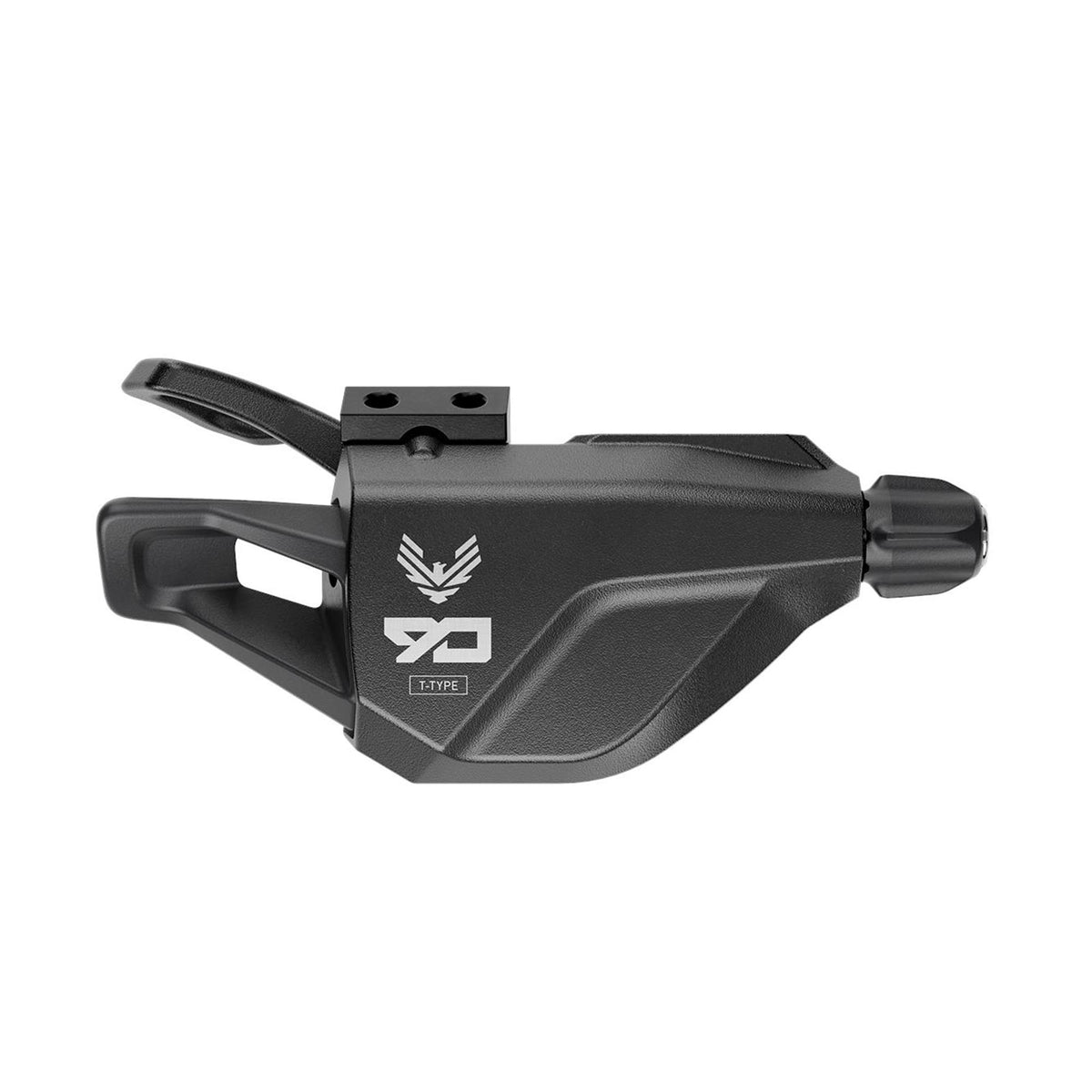 SRAM X0 Shifter - Trigger - Bearing - 10 Speed Rear - ZeroLoss - Black: BLACK 10 SPEED