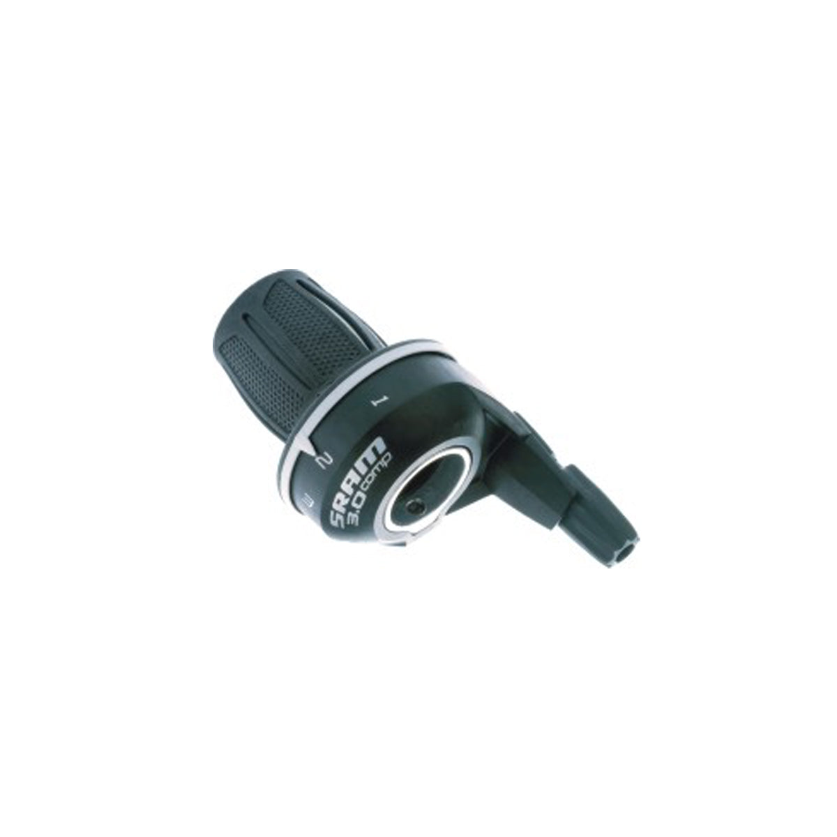 SRAM Shifter GX Trigger 10 Speed Rear w Discrete Clamp Black: BLACK 10 SPEED