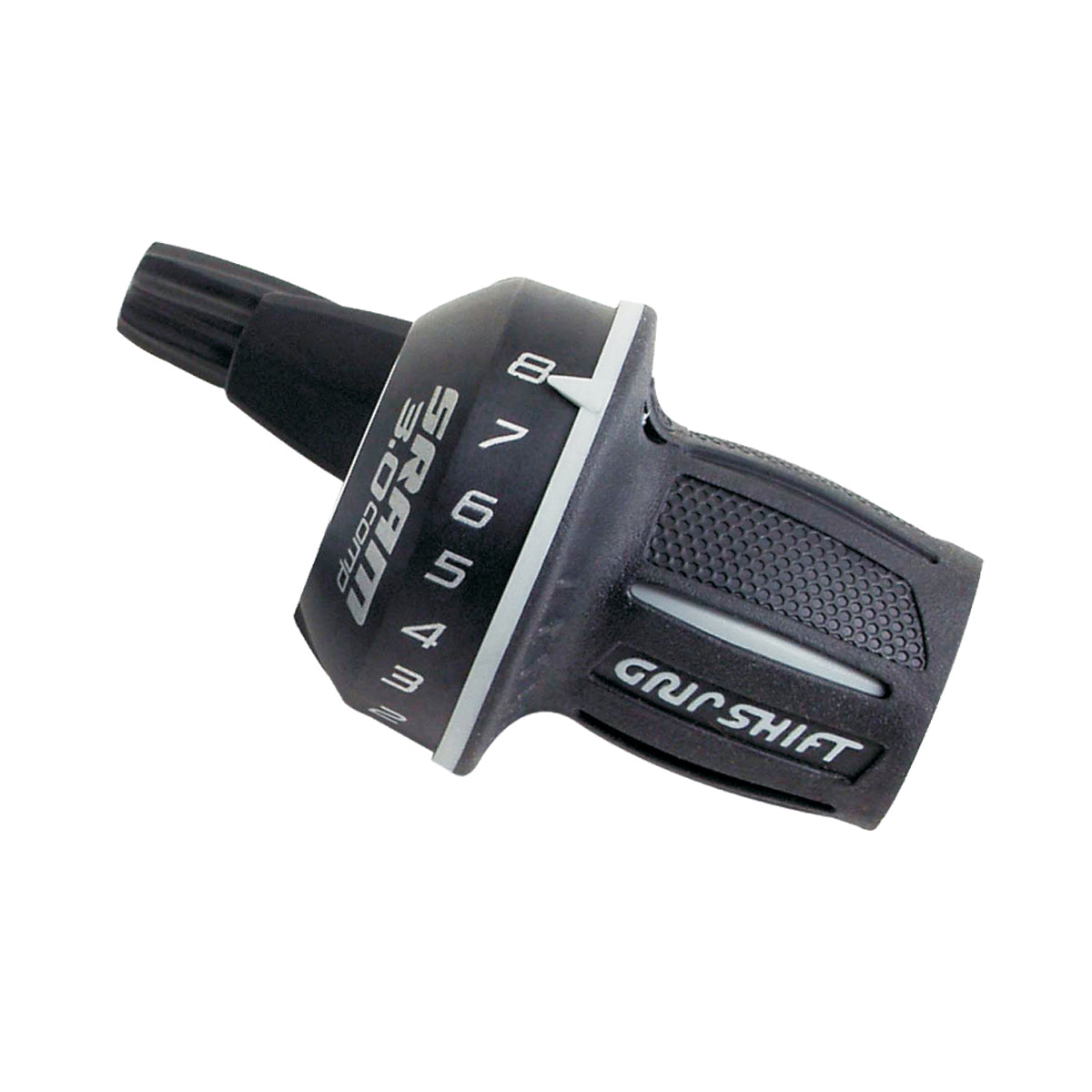 SRAM Shifter GX Trigger 2X11 Front w Discrete Clamp Black: BLACK 2X11