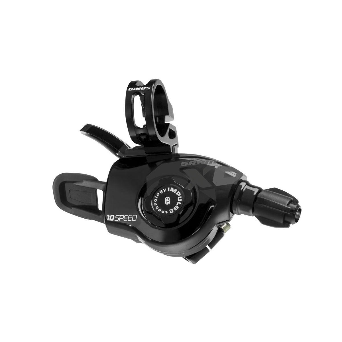 SRAM Shifter XX1 Eagle Grip SRAM Shift 12 speed SRAM Rear Gold w Locking Grips: GOLD 12 SPEED