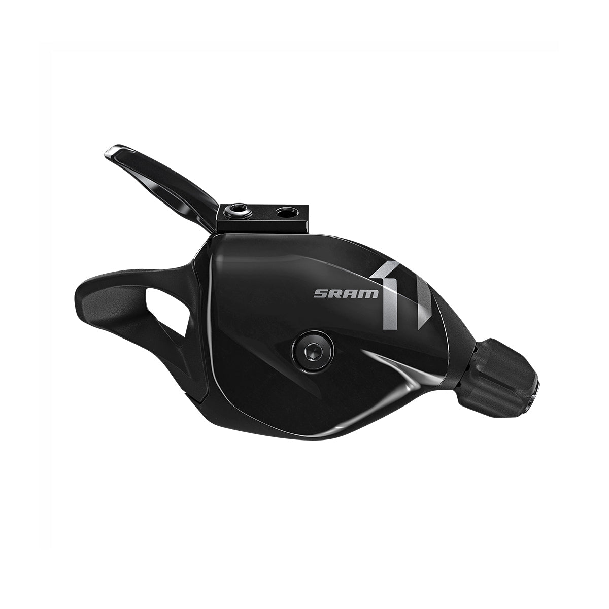 SRAM Shifter GX-E Trigger 11 Speed Rear w Discrete Clamp Black: BLACK 11 SPEED