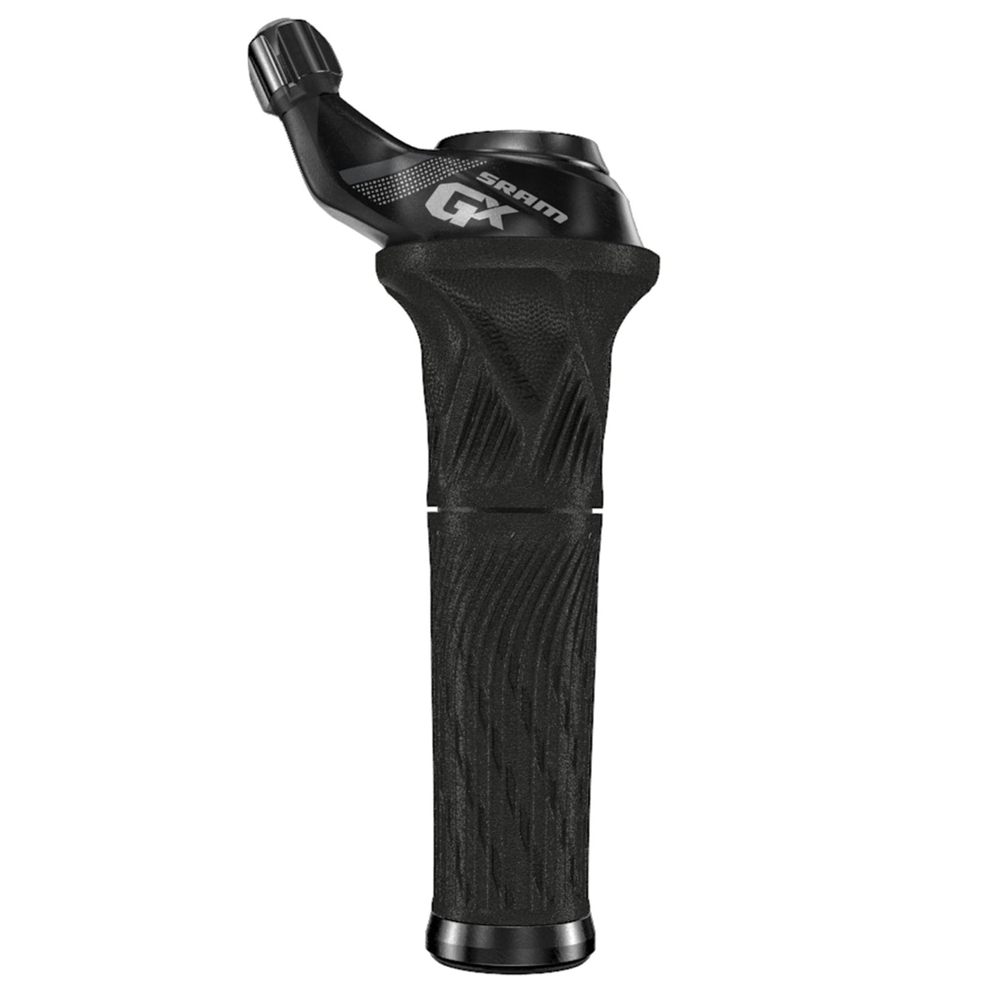 SRAM Shifter GXDH Trigger 7-Speed Rear With Discrete Clamp A2: BLACK 7 SPEED