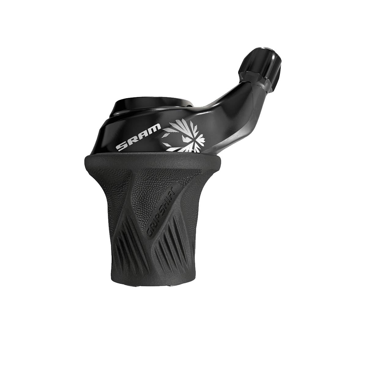 SRAM X5 Shifter - Trigger - Set 3x10 - Black:  3 SPEED