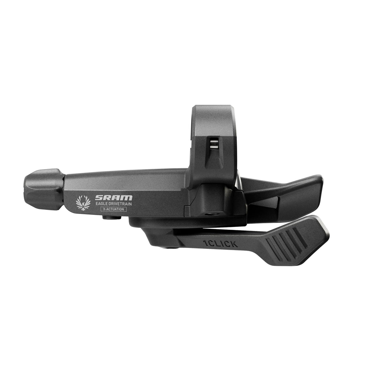 SRAM X5 Shifter - Trigger - 9 Speed Rear - Black:  9 SPEED