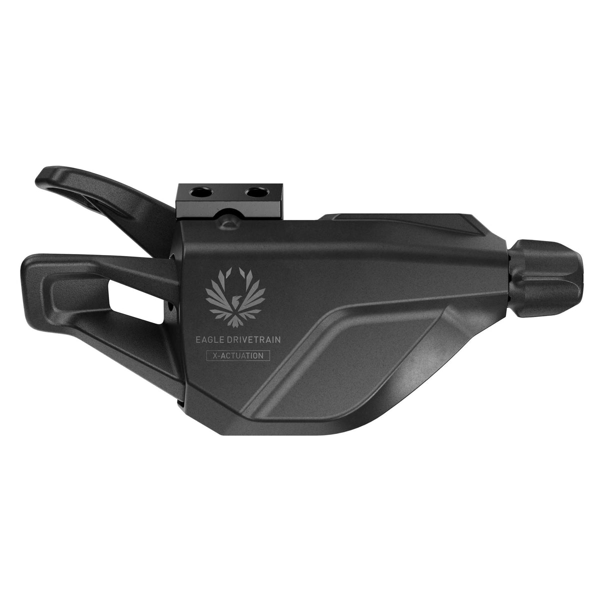 SRAM X5 Shifter - Trigger - 3 Speed Front - Black:  3 SPEED