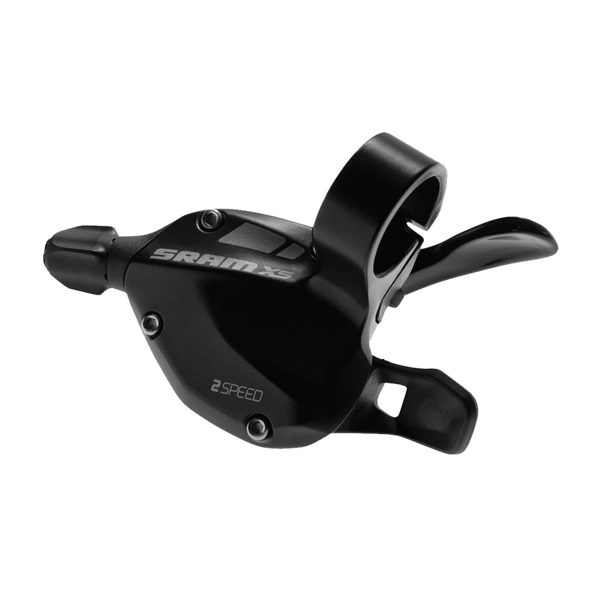 SRAM Rival1 Hydraulic Disc Brake Left Front Brake 950mm w Direct Mount Hardware (Rotor & Bracket sold separately):  950MM