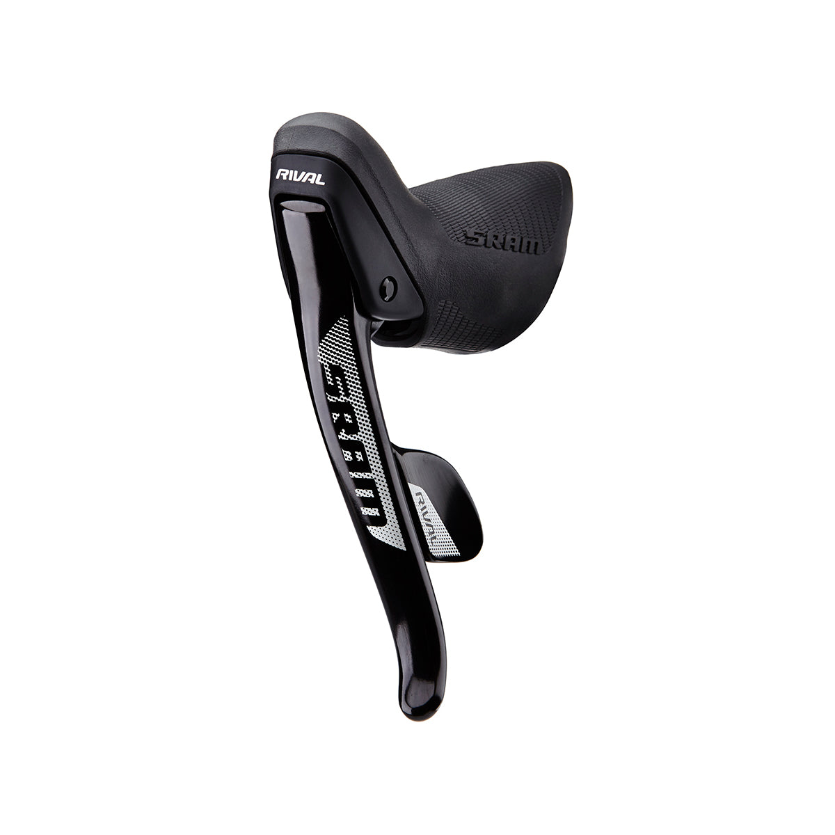 SRAM Shift/Hydraulic Disc Brake Force22 Yaw Front SRAM Shift Front Brake 950mm w Flat Mount Hardware (Rotor & Bracket sold separately):  950MM