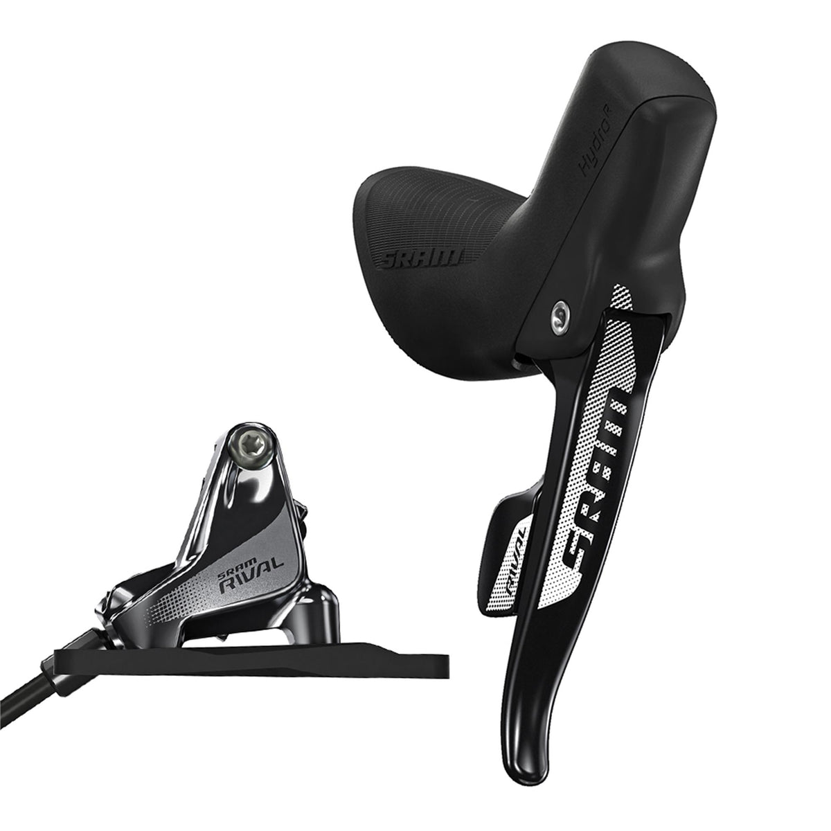SRAM Centera Twist Shifter - 8 Speed Rear 2:1 fits Shimano:  8 SPEED