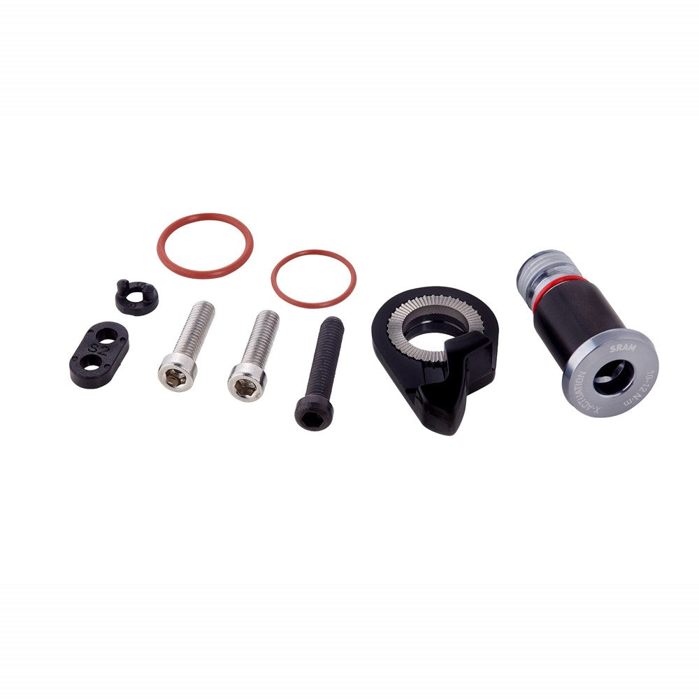 SRAM SPARE - Tyrewiz Valve And Bumper Syncros Silverton Rim Sym/Asym:  17MM RIM SYM