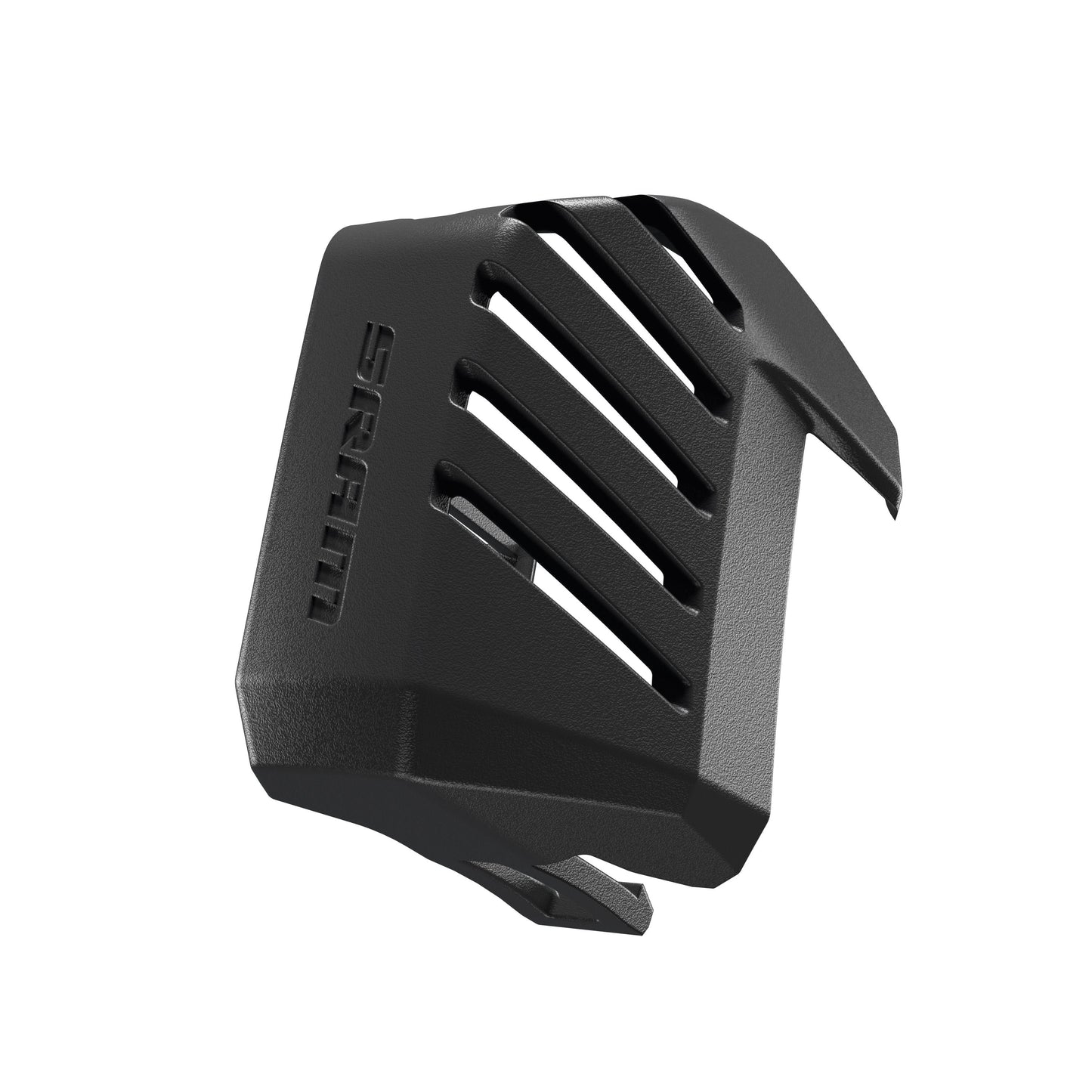 SRAM Disc Brake Lever Reservoir Cap Kit - (Includes Reservoir Cap, Bladder, And Hardware) - Code R B1/RS/RSC A1: BLACK