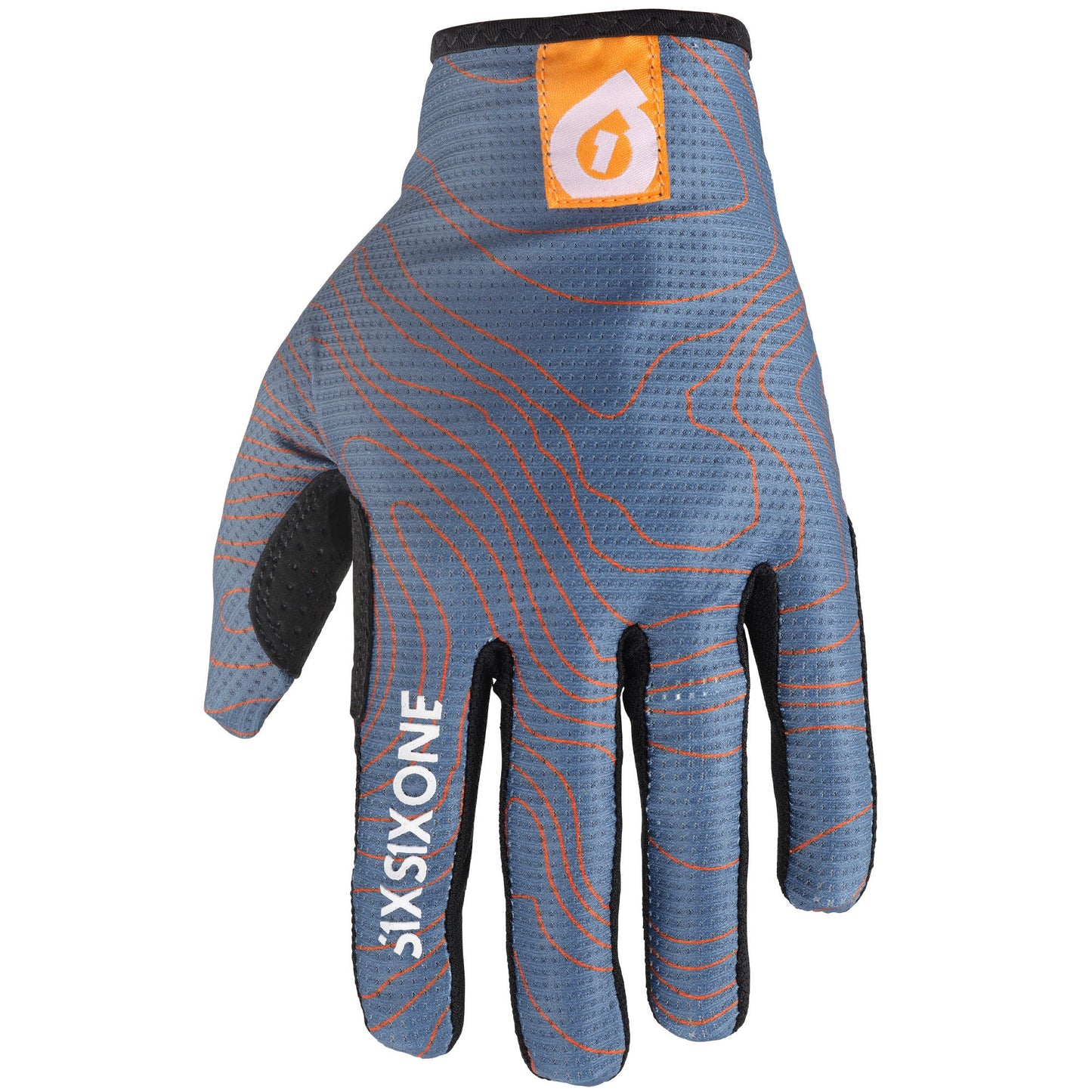 SixSixOne - Comp Glove Contour Grey M