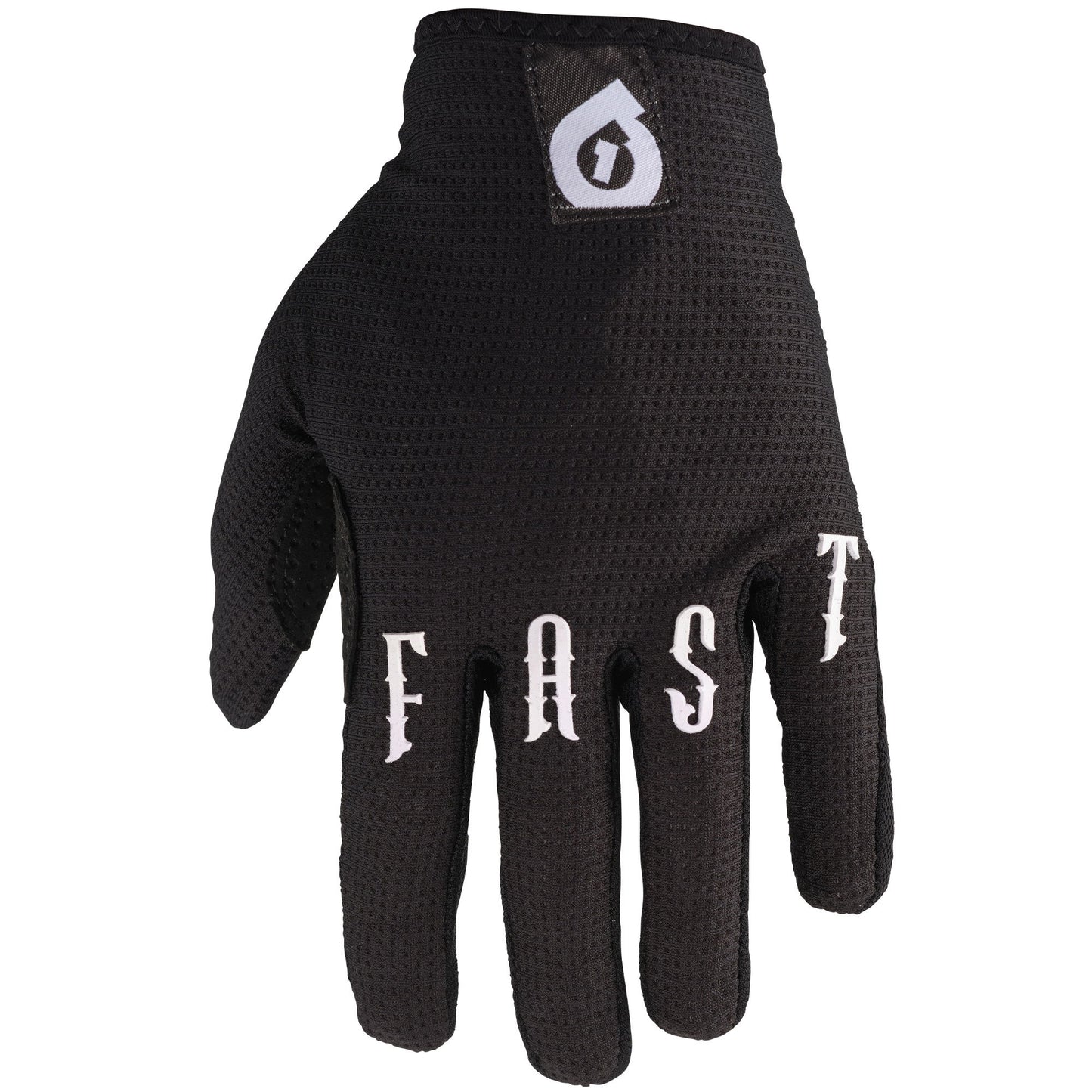 SixSixOne - Comp Glove Tattoo Black M