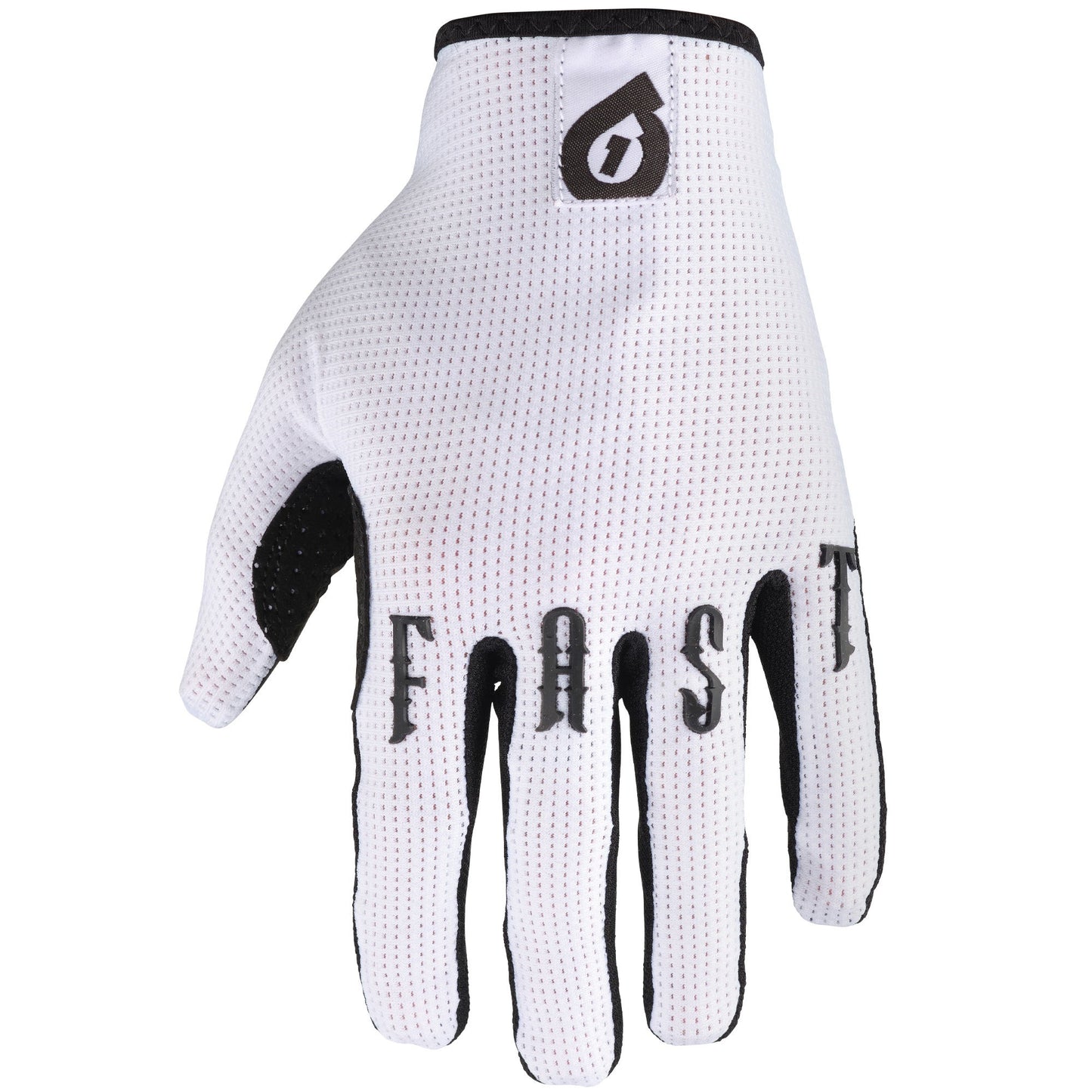 SixSixOne - Comp Glove Tattoo White XS