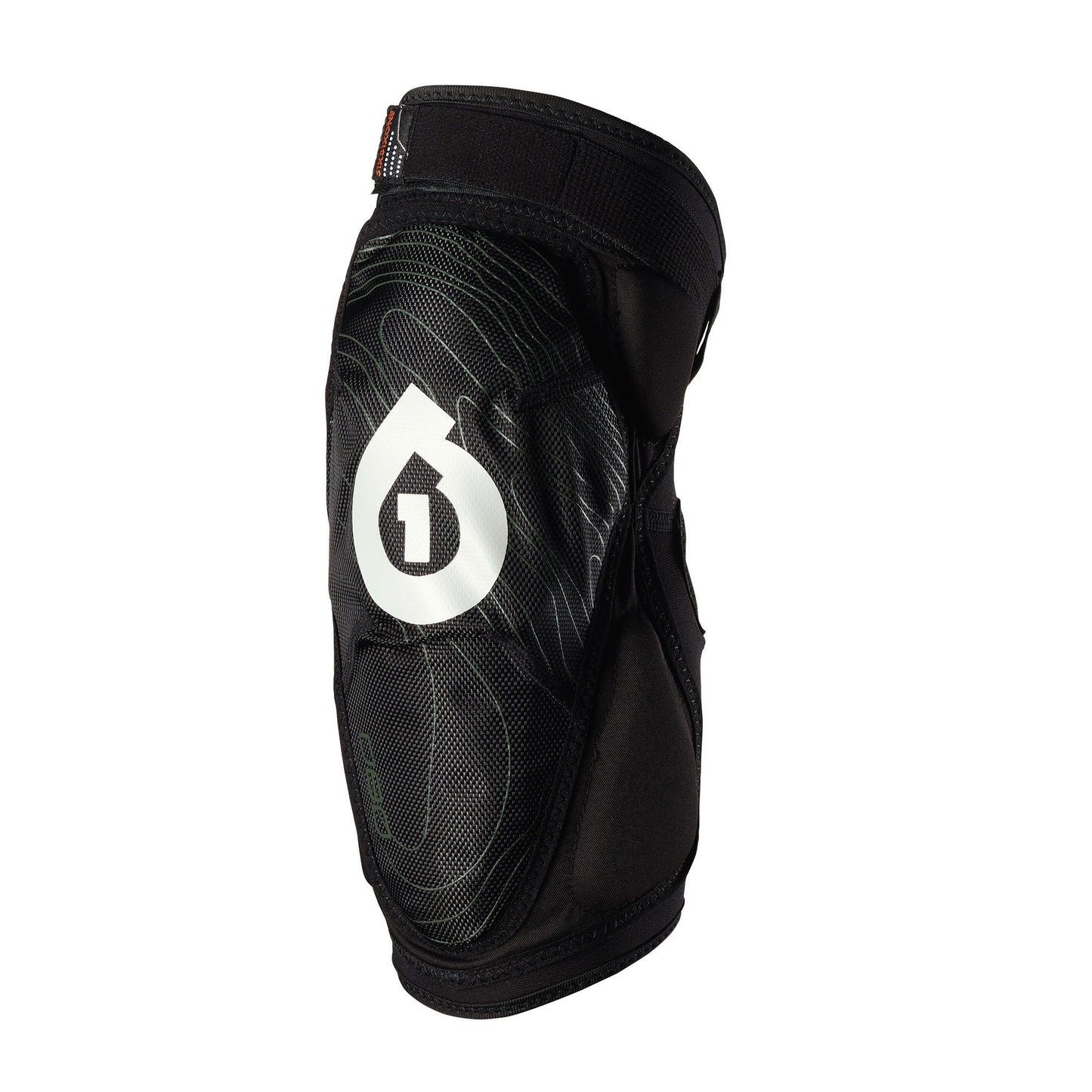 SixSixOne - DBO Elbow Black L