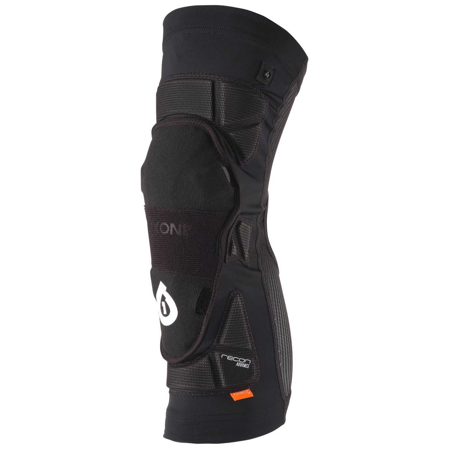 SixSixOne - Recon Advance Knee Black XL